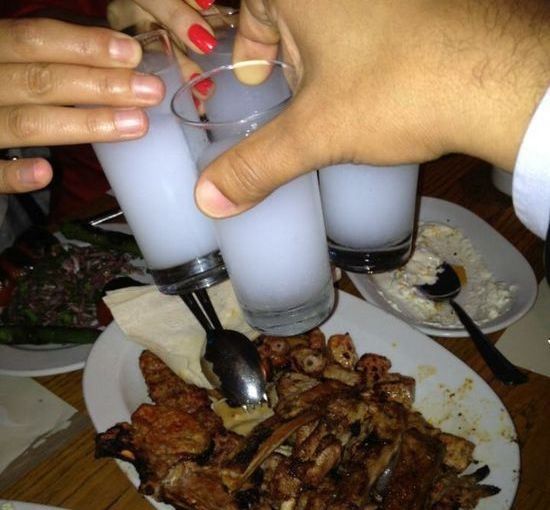 MADAM RAKIYLA BULUŞMA