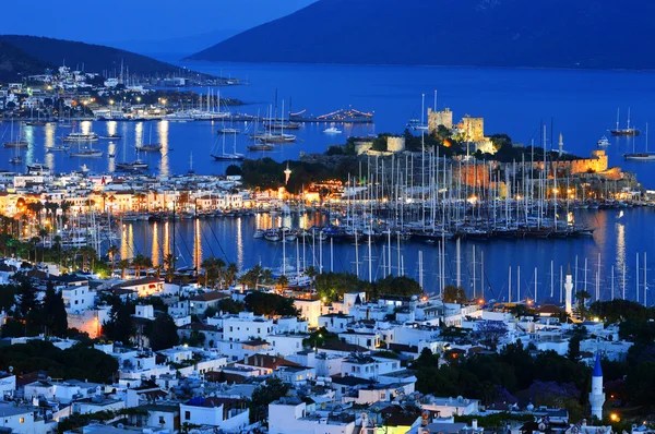 BODRUM’UN TANRISI BAŞKADIR!