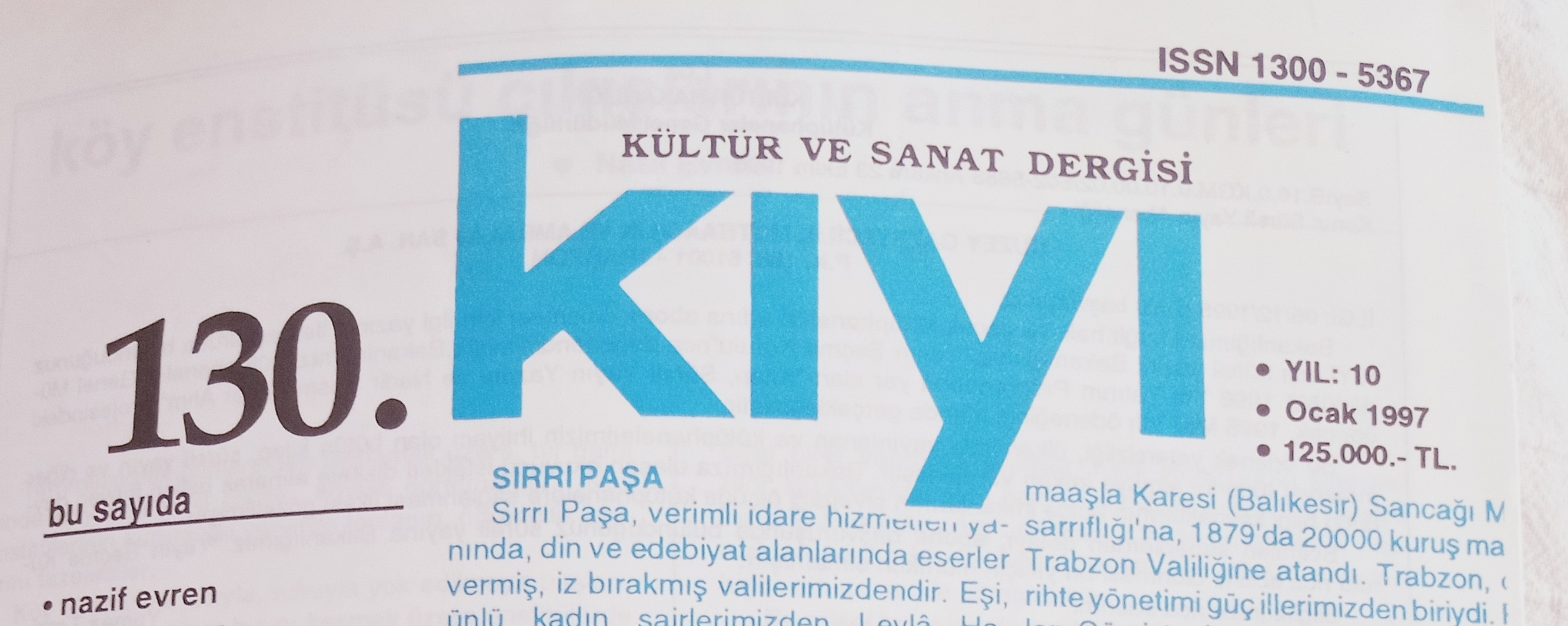 Ömrüm Geçen Bir Sağanak Gibi&nbsp;VII