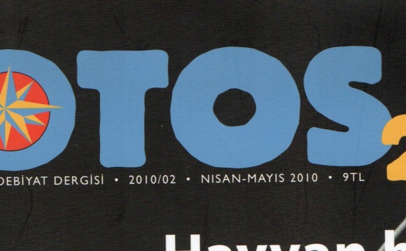 Notos Öykü Edebiyat&nbsp;Dergisi