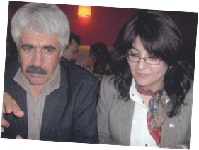 En zor yazılar veda yazılarıdır biliyor musun Hasan&nbsp;Özkılıç?