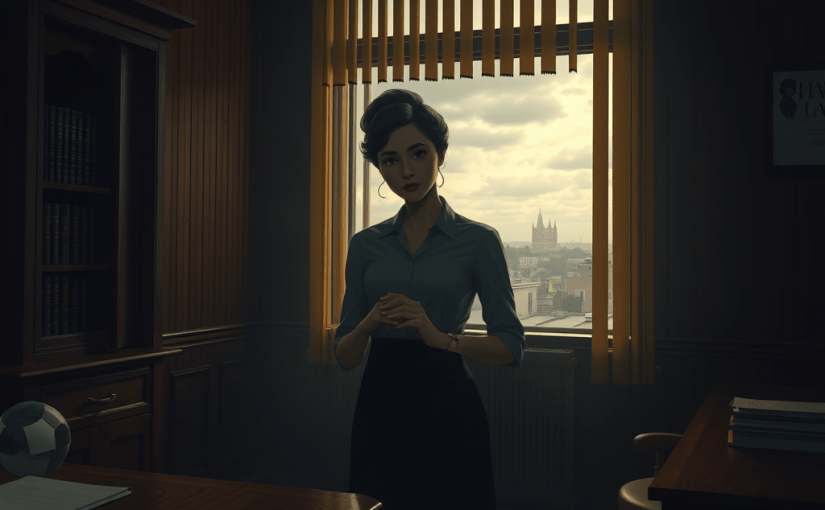 Avukat Ofisinde Hiç Hukuki Olmayan Bir&nbsp;Mesele